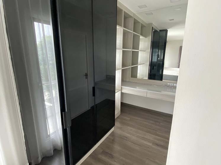 House with Shared Pool in Bangnatrad 